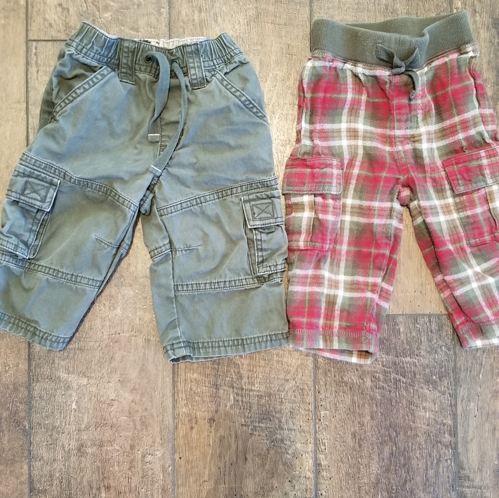 Gymboree Baby Boy Pants 6-12 months